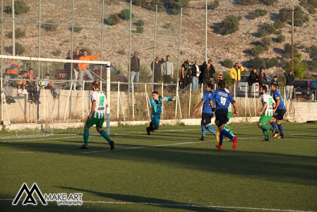 Μεγάλη νίκη του ΗΡΑΚΛΗ ΑΣΤΑΚΟΥ με 1-0 επί του ΟΜΗΡΟΥ ΝΕΟΧΩΡΙΟΥ (ΦΩΤΟ: Make art) - Φωτογραφία 5