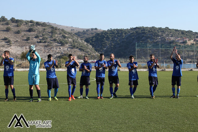 Μεγάλη νίκη του ΗΡΑΚΛΗ ΑΣΤΑΚΟΥ με 1-0 επί του ΟΜΗΡΟΥ ΝΕΟΧΩΡΙΟΥ (ΦΩΤΟ: Make art) - Φωτογραφία 9