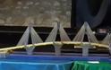 Η… Γέφυρα Ρίου – Αντιρρίου και πολλά άλλα σε μικρογραφία με πολύ μεράκι – Τα μικρά «θαύματα» του μοντελισμού (ΔΕΙΤΕ ΦΩΤΟ-ΒΙΝΤΕΟ) - Φωτογραφία 1