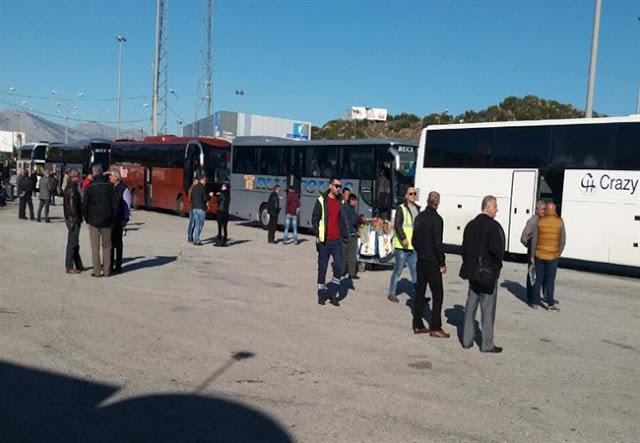 Χάος στην Κακαβιά.. Στα Γιάννινα ο Αλβανός ΥΠΕΞ… Παρ’ ολίγον διπλωματικό επεισόδιο! - Φωτογραφία 2