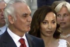 Ο πατέρας στη φυλακή και ο γιος γαμπρός - Ο μεγάλος γιος του Ακη Τσοχατζόπουλου, Αλέξανδρος, παντρεύτηκε την ηθοποιό... [photos]