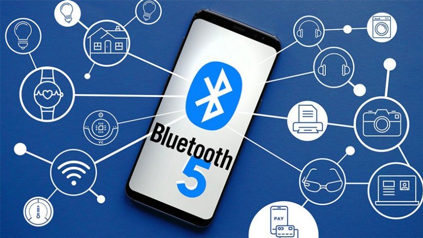 Η Samsung φέρνει το Bluetooth 5.0 - Φωτογραφία 1