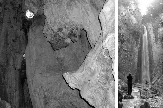 ΤΟΤΕ: Αύγουστος του 1957. Όταν οι σπηλαιολόγοι Ι. Πετρόχειλος και Λ. Γερομήτσος εξερεύνησαν το σπήλαιο «Σεπετός» στο ΜΟΝΑΣΤΗΡΑΚΙ Βόνιτσας - Φωτογραφία 2