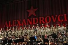 Η Χορωδία του Κόκκινου Στρατού σε Αθήνα και Θεσσαλονίκη
