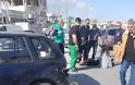 Σοβαρό τροχαίο στην Κρήτη: Αυτοκίνητο συγκρούστηκε με δίκυκλο - Φωτογραφία 2