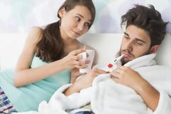 Γρίπη: Πρόληψη, αντιμετώπιση, ποιοι κινδυνεύουν και πότε να πάτε στο νοσοκομείο!