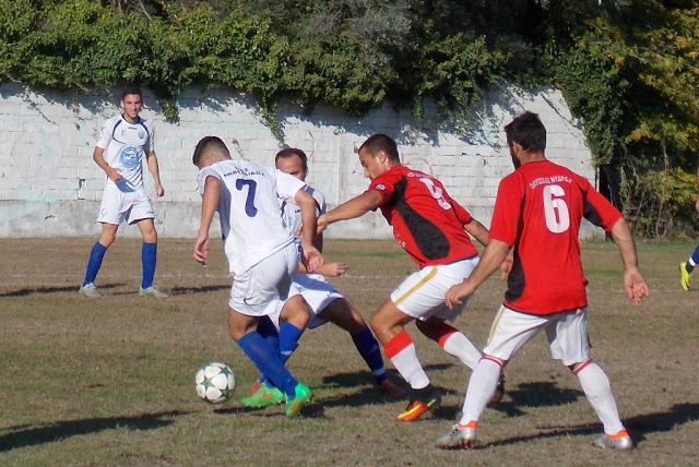 Διπλό (0-1) του ΑΜΒΡΑΚΙΚΟΥ ΒΟΝΙΤΣΑΣ μέσα στο ΝΥΔΡΙ! - Φωτογραφία 2