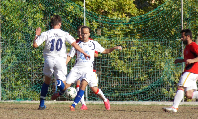 Διπλό (0-1) του ΑΜΒΡΑΚΙΚΟΥ ΒΟΝΙΤΣΑΣ μέσα στο ΝΥΔΡΙ! - Φωτογραφία 5