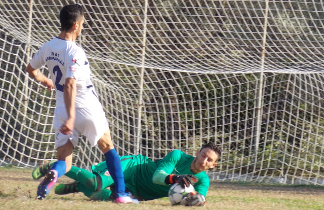 Διπλό (0-1) του ΑΜΒΡΑΚΙΚΟΥ ΒΟΝΙΤΣΑΣ μέσα στο ΝΥΔΡΙ! - Φωτογραφία 6