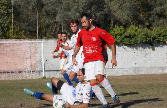 Διπλό (0-1) του ΑΜΒΡΑΚΙΚΟΥ ΒΟΝΙΤΣΑΣ μέσα στο ΝΥΔΡΙ! - Φωτογραφία 7