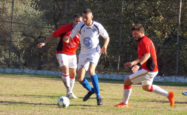 Διπλό (0-1) του ΑΜΒΡΑΚΙΚΟΥ ΒΟΝΙΤΣΑΣ μέσα στο ΝΥΔΡΙ! - Φωτογραφία 8