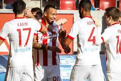Ολυμπιακός - Πλατανιάς 5-1