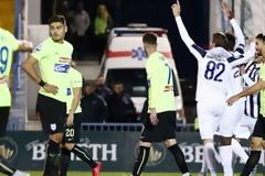 Απόλλων Σμύρνης - ΠΑΣ Γιάννινα  4-3