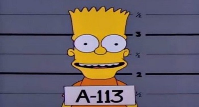 Το μυστήριο του αριθμού Α113 στις ταινιες της Disney. - Φωτογραφία 1