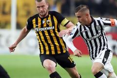 ΑΕΚ - ΠΑΟΚ 1-0