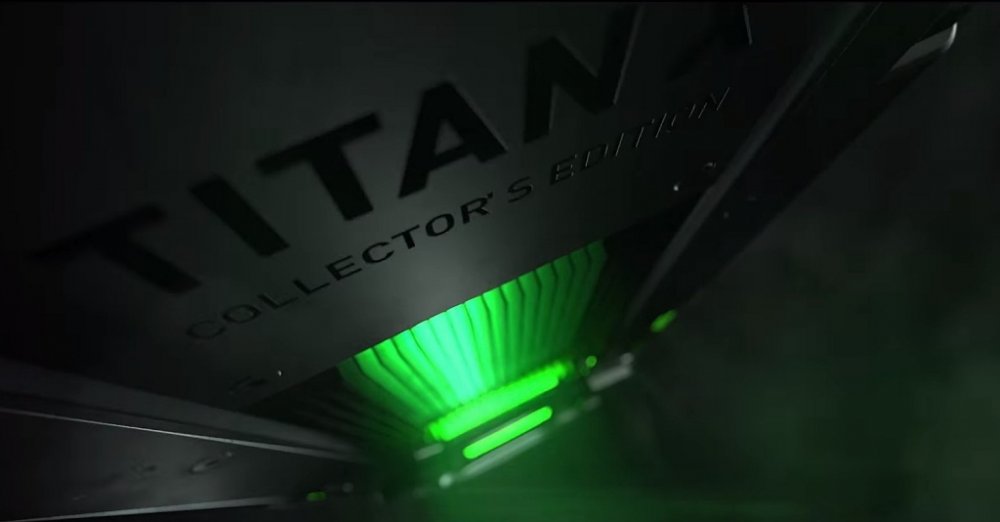 NVIDIA TITAN Xp Collectors Edition - Φωτογραφία 1