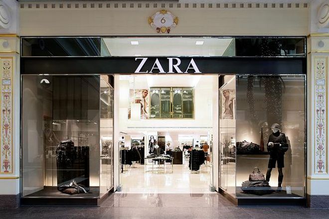 Απίστευτο σκάνδαλο στα Zara: Τι έκρυβαν μέσα στα ρούχα οι εργαζόμενοι - Φωτογραφία 1
