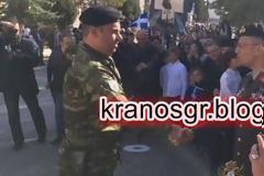 Πρόεδρος Τ.Κ. Κέλλης: ''Η παρουσία του Α/ΓΕΣ  συμβάλει στην τόνωση του αισθήματος ασφάλειας στους κατοίκους της περιοχής''