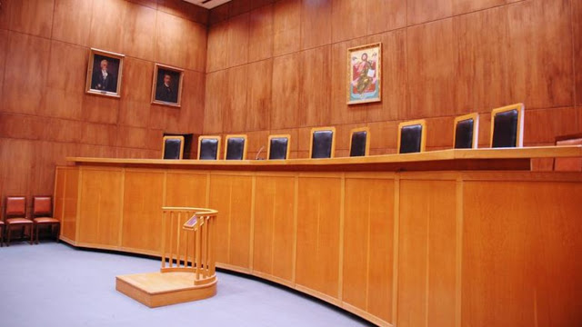 Αγωγές δικαστών στο Μισθοδικείο για τις μειώσεις στις συντάξεις - Φωτογραφία 1