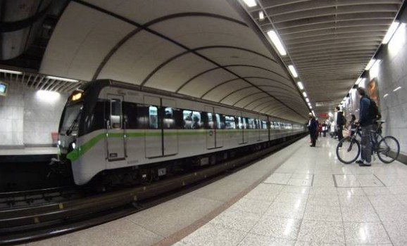 Απεργία ΜΜΜ: Χωρίς Μετρό την Τρίτη (07/11) η Αθήνα - Δείτε ποιες ώρες - Φωτογραφία 1