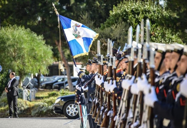 Δήλωση ΥΕΘΑ Πάνου Καμμένου μετά τη συνάντησή του με τον Ισραηλινό ομόλογό του Avigdor Liberman - Φωτογραφία 5