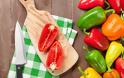 Χρωματιστές πιπεριές: Βάλτε λίγο χρώμα στη διατροφή σας και δεν θα χάσετε!