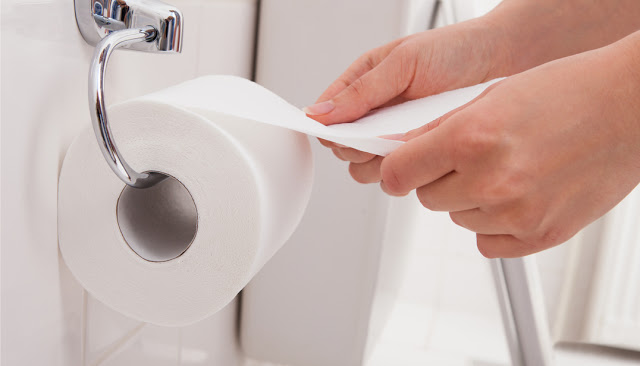 Εσείς χρησιμοποιείτε σωστά το χαρτί τουαλέτας; - Φωτογραφία 1