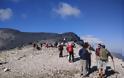 ΣΥΛΛΟΓΟΣ ΚΟΜΠΩΤΗΣ ΚΑΙ ΟΡΕΙΒΑΤΙΚΟΣ ΑΓΡΙΝΙΟΥ: Ανάβαση στην κορυφή ΜΠΟΥΜΣΤΟΣ στο επιβλητικό βουνό των Ακαρνανικών (ΦΩΤΟ) - Φωτογραφία 10
