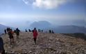 ΣΥΛΛΟΓΟΣ ΚΟΜΠΩΤΗΣ ΚΑΙ ΟΡΕΙΒΑΤΙΚΟΣ ΑΓΡΙΝΙΟΥ: Ανάβαση στην κορυφή ΜΠΟΥΜΣΤΟΣ στο επιβλητικό βουνό των Ακαρνανικών (ΦΩΤΟ) - Φωτογραφία 11