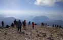 ΣΥΛΛΟΓΟΣ ΚΟΜΠΩΤΗΣ ΚΑΙ ΟΡΕΙΒΑΤΙΚΟΣ ΑΓΡΙΝΙΟΥ: Ανάβαση στην κορυφή ΜΠΟΥΜΣΤΟΣ στο επιβλητικό βουνό των Ακαρνανικών (ΦΩΤΟ) - Φωτογραφία 12
