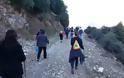 ΣΥΛΛΟΓΟΣ ΚΟΜΠΩΤΗΣ ΚΑΙ ΟΡΕΙΒΑΤΙΚΟΣ ΑΓΡΙΝΙΟΥ: Ανάβαση στην κορυφή ΜΠΟΥΜΣΤΟΣ στο επιβλητικό βουνό των Ακαρνανικών (ΦΩΤΟ) - Φωτογραφία 14