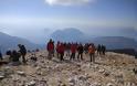 ΣΥΛΛΟΓΟΣ ΚΟΜΠΩΤΗΣ ΚΑΙ ΟΡΕΙΒΑΤΙΚΟΣ ΑΓΡΙΝΙΟΥ: Ανάβαση στην κορυφή ΜΠΟΥΜΣΤΟΣ στο επιβλητικό βουνό των Ακαρνανικών (ΦΩΤΟ) - Φωτογραφία 4