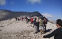 ΣΥΛΛΟΓΟΣ ΚΟΜΠΩΤΗΣ ΚΑΙ ΟΡΕΙΒΑΤΙΚΟΣ ΑΓΡΙΝΙΟΥ: Ανάβαση στην κορυφή ΜΠΟΥΜΣΤΟΣ στο επιβλητικό βουνό των Ακαρνανικών (ΦΩΤΟ) - Φωτογραφία 9