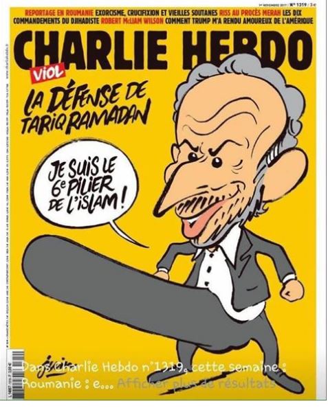 Φανατικοί ισλαμιστές απειλούν παλι το Charlie Hebdo - Φωτογραφία 2