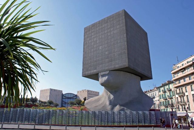 La Tête Carrée: Το πιο εντυπωσιακό γλυπτό της Γαλλίας! [photos] - Φωτογραφία 10