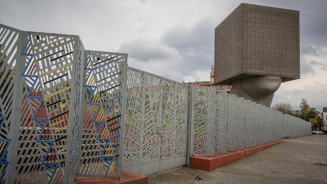 La Tête Carrée: Το πιο εντυπωσιακό γλυπτό της Γαλλίας! [photos] - Φωτογραφία 9