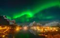 Η μικρή νορβηγική πόλη με το μοναδικό φυσικό φαινόμενο! - Φωτογραφία 6