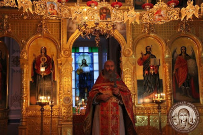 9795 - Ο Προκαθήμενος της Ορθόδοξης Εκκλησίας της Ουκρανίας γιόρτασε τα 73α γενέθλιά του στο Παλαιομονάστηρο του Αγίου Όρους (φωτογραφίες) - Φωτογραφία 1