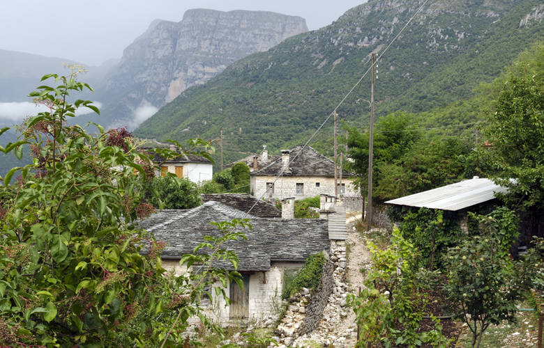 Αρίστη, ένα από τα ομορφότερα χωριά του Ζαγορίου - Φωτογραφία 1