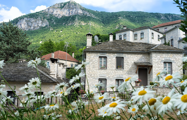 Αρίστη, ένα από τα ομορφότερα χωριά του Ζαγορίου - Φωτογραφία 3