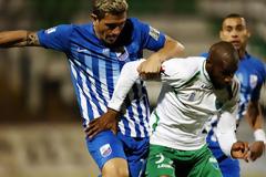 Λεβαδειακός - Λαμία 0-0
