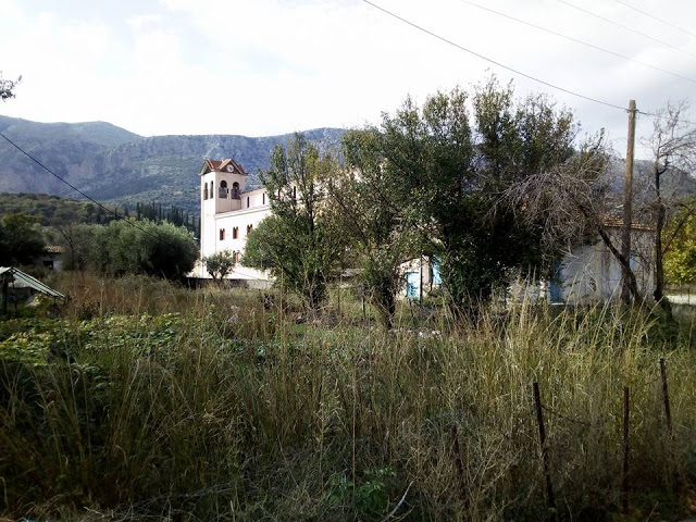 Εικόνες από χωριό  Καραϊσκάκης   Ξηρομέρου.... - Φωτογραφία 10