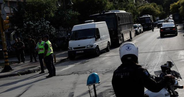 Η ηγεσία της Αστυνομικής Διεύθυνσης Αθηνών μιλά για την αστυνόμευση στο Πεδίο του Άρεως - Φωτογραφία 1