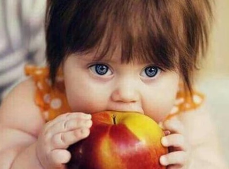 Μήλο: Το καλύτερο φάρμακο για τις παιδικές ιώσεις! - Φωτογραφία 1