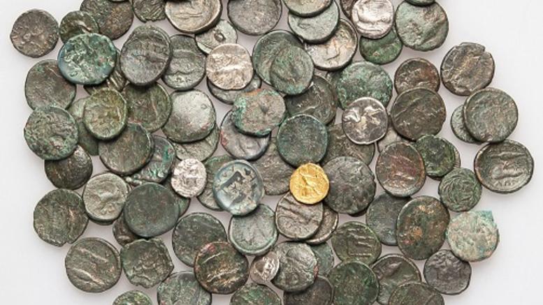 Κι όμως, είχαν και αυτή τη χρήση τα νομίσματα στην αρχαιότητα - Φωτογραφία 1