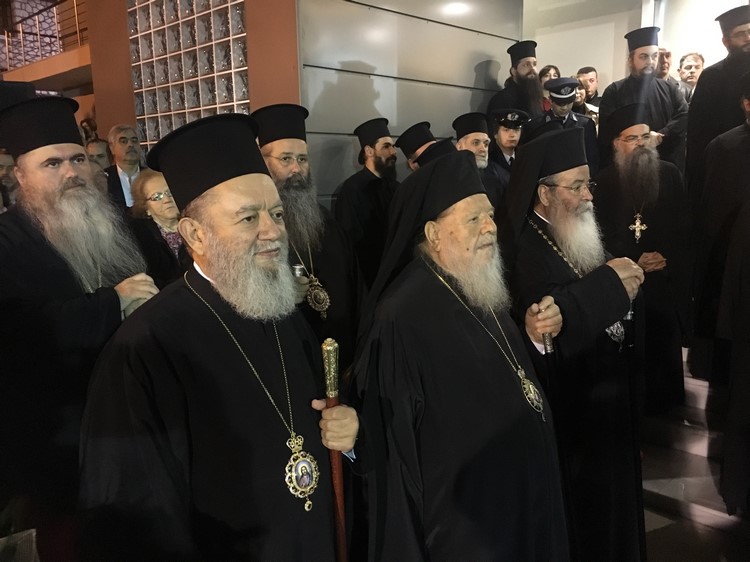 Αρχιεπίσκοπος από τα Γιαννιτσά: Χρειάζεται ενότητα και συνεργασία για να βγούμε από το αδιέξοδο και όχι κακομοιριά - Φωτογραφία 4