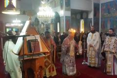 ΜΕ ΘΡΗΣΚΕΥΤΙΚΗ ΚΑΤΑΝΥΞΗ ΕΟΡΤΑΣΤΗΚΕ Ο ΑΓΙΟΣ ΓΕΩΡΓΙΟΣ ΣΤΟ ΒΑΣΙΛΟΠΟΥΛΟ ΞΗΡΟΜΕΡΟΥ