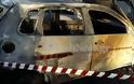 Χανιά:Στις φλόγες δυο αυτοκίνητα που ήταν σταθμευμένα σε πάρκινγκ - Φωτογραφία 5