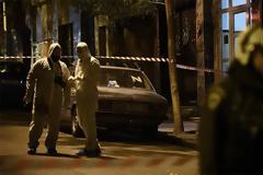 Η Επαναστατική Αυτοάμυνα χτύπησε στα γραφεία του ΠΑΣΟΚ [Εικόνες]