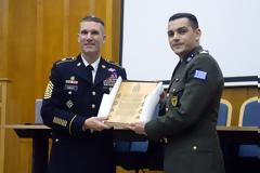 Επίσκεψη στο ΓΕΣ του Αρχηγού των Υπαξιωματικών του Στρατού των ΗΠΑ (6 ΦΩΤΟ)